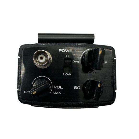 Maxon Citizens Band Radio - Picture 4 of 9